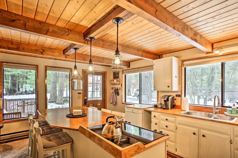 House (1 Bedroom) | Interior