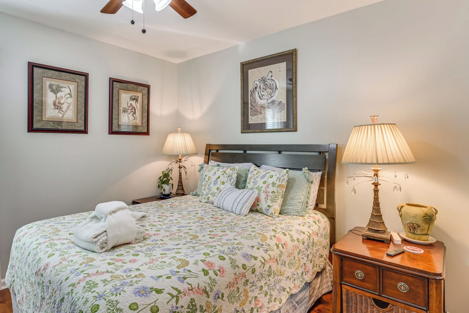 House (3 Bedrooms) | Interior