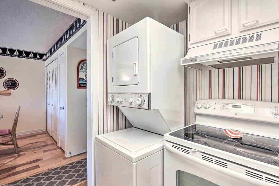 Apartment (1 Bedroom) | Interior