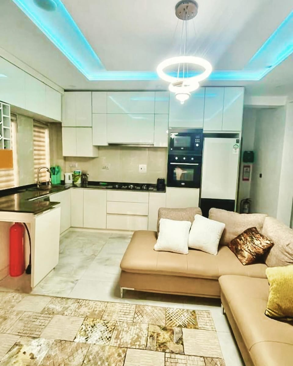 Apartment | Living area
