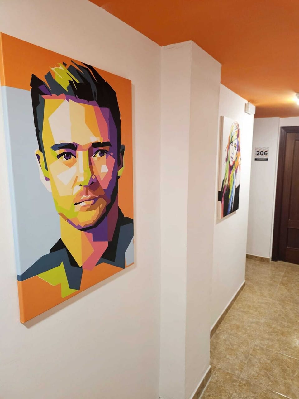 Arc House Granada Hostel in Granada