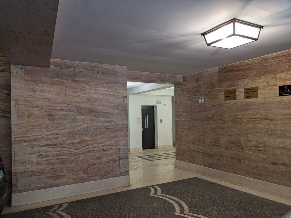 Property entrance
