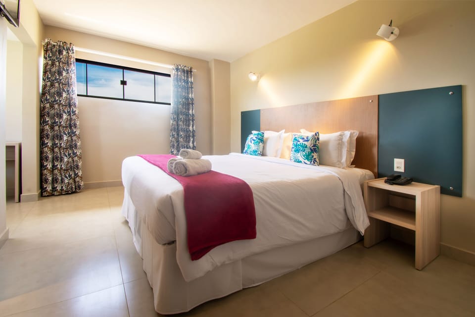 Standard Double Room | In-room safe, free cribs/infant beds, free WiFi