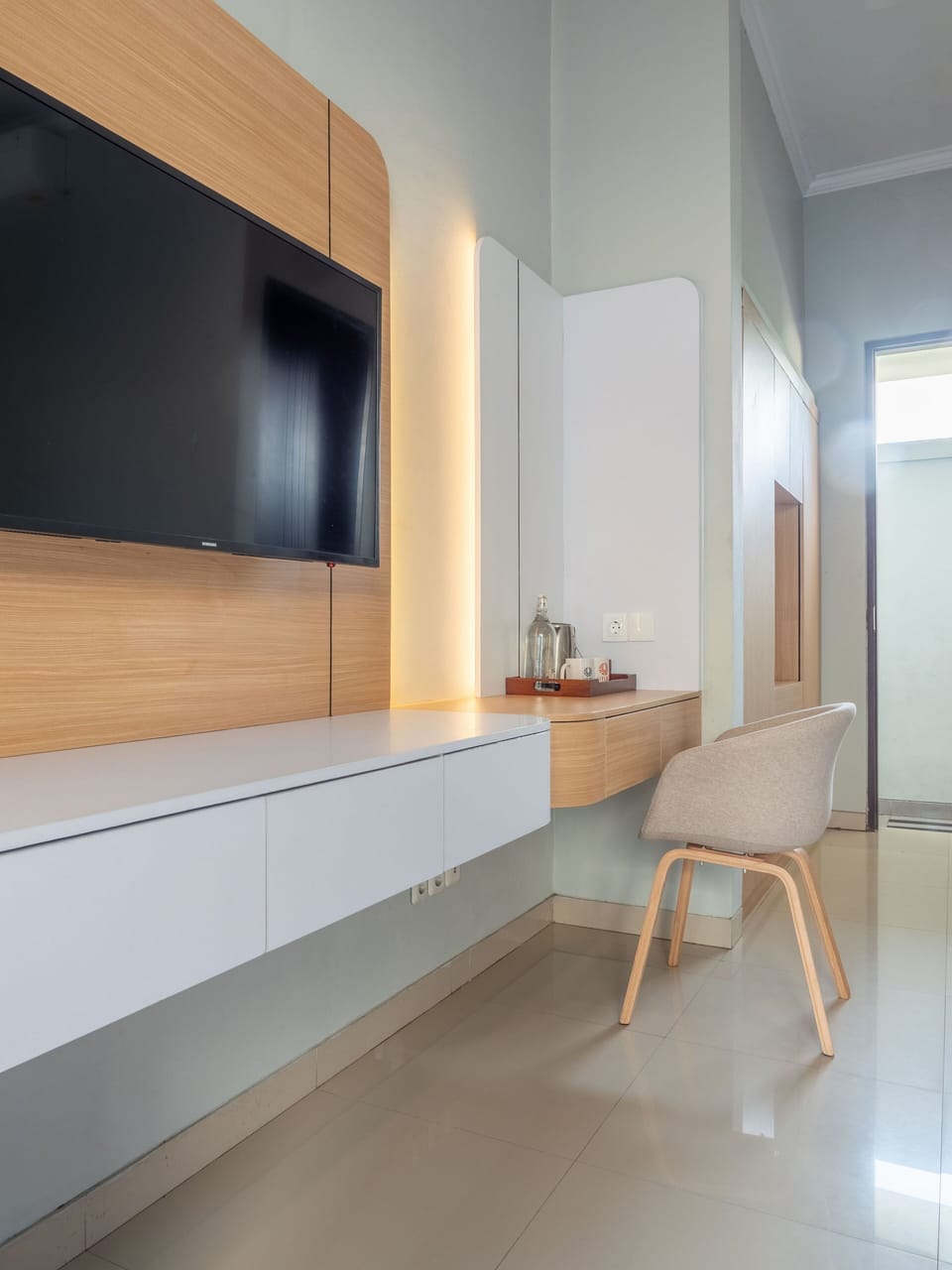 Deluxe Double Room, 1 Bedroom | Egyptian cotton sheets, premium bedding, desk, soundproofing