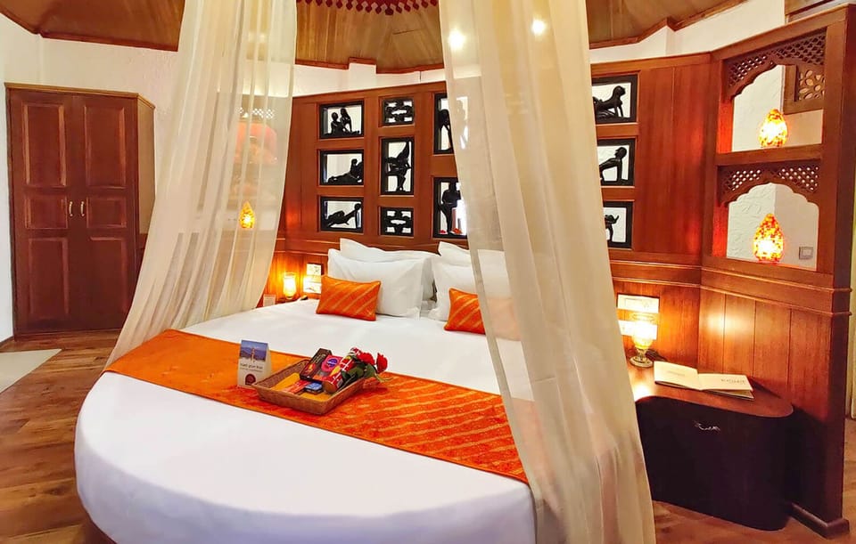 Chatarbhuj Lavanya | Individually furnished, free WiFi