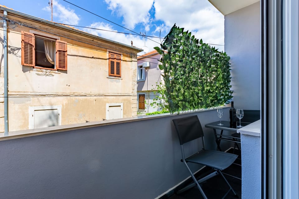 Exclusive Apartment | Terrace/patio