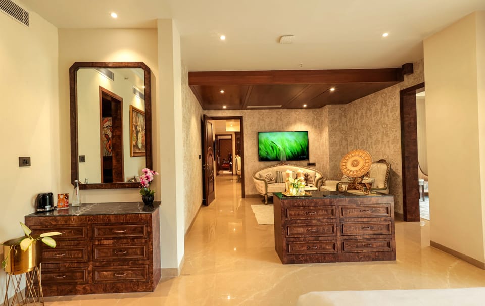 1 bedroom, in-room safe, WiFi (free)
