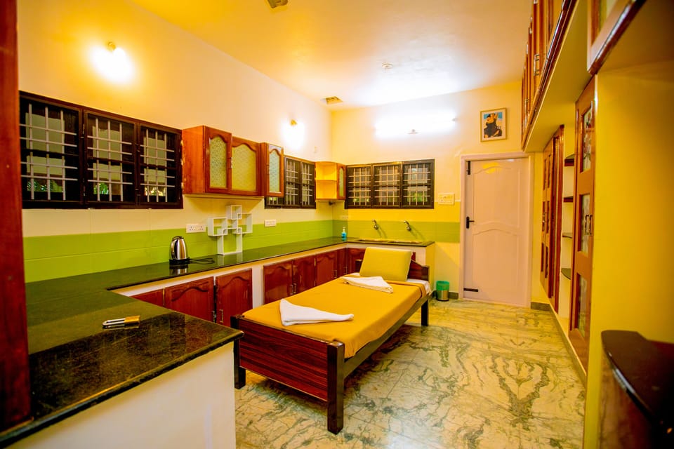 Family Villa, 2 Bedrooms, Private Pool | Egyptian cotton sheets, premium bedding, memory foam beds
