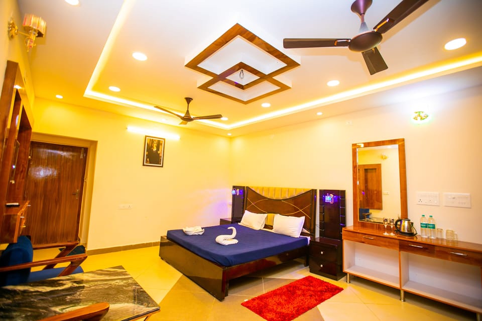 Luxury Cottage, Garden View | Egyptian cotton sheets, premium bedding, memory foam beds