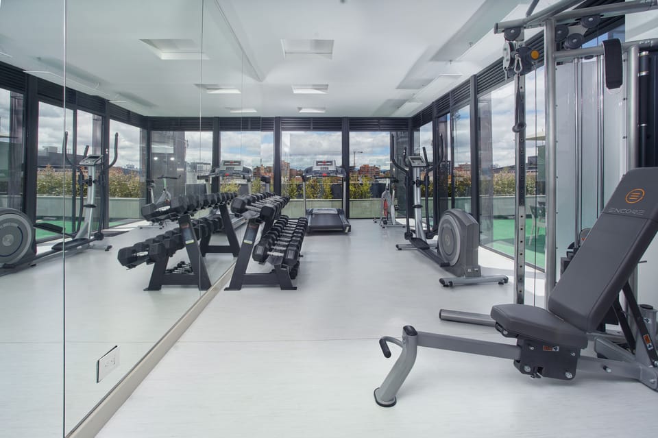 100 Luxury Suites by Preferred Hotel in Bogota