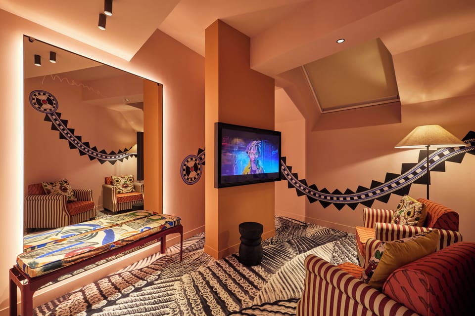 Premium bedding, pillowtop beds, in-room safe, desk