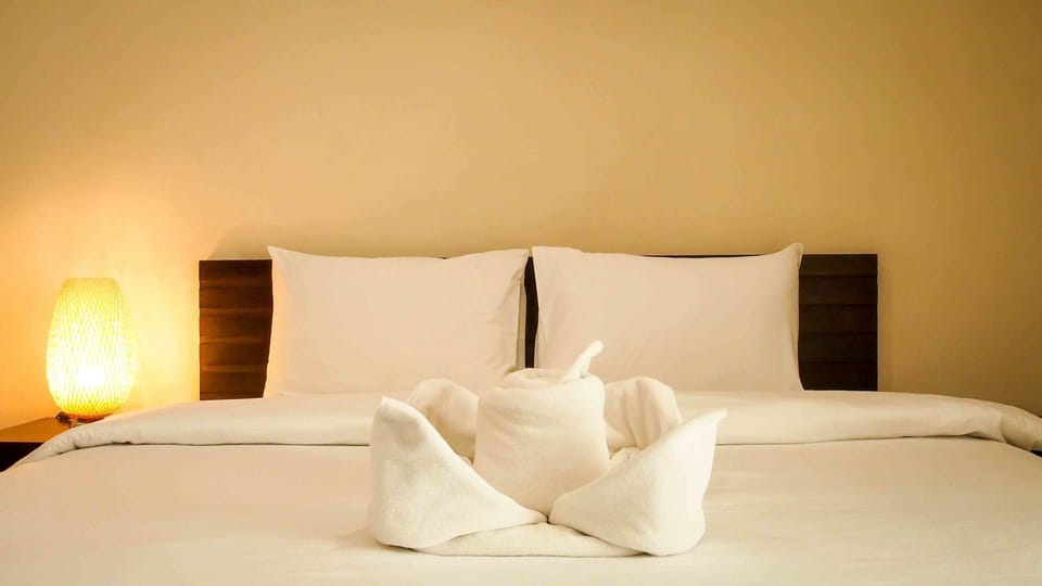 Superior Room | Minibar, in-room safe, blackout drapes, free WiFi