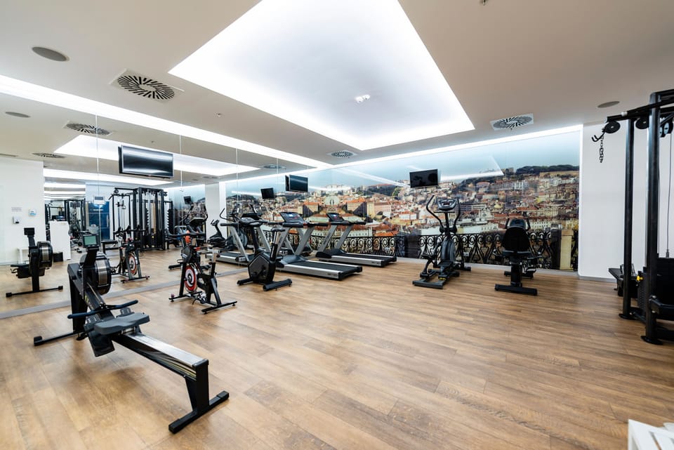 Jupiter Lisboa Hotel – Rooftop & Spa Hotel in Lisbon