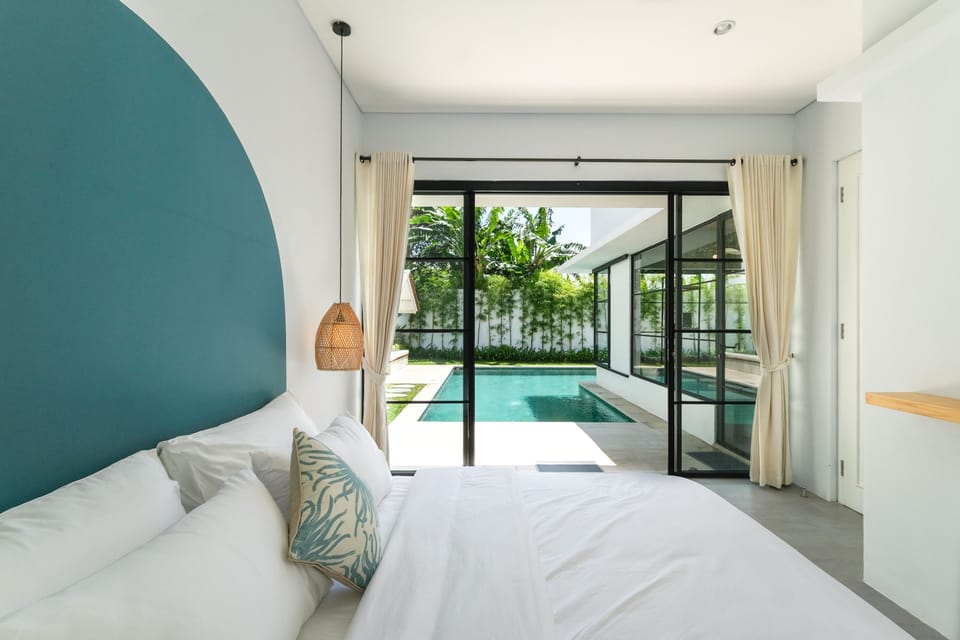 Villa, 4 Bedrooms | 4 bedrooms, Egyptian cotton sheets, premium bedding, in-room safe