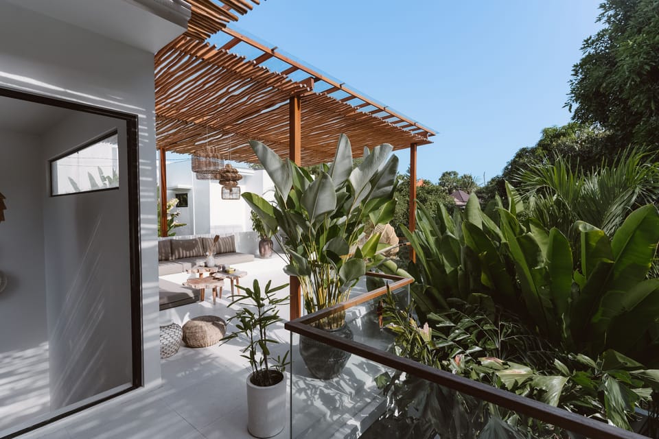 Villa, 3 Bedrooms | View from room