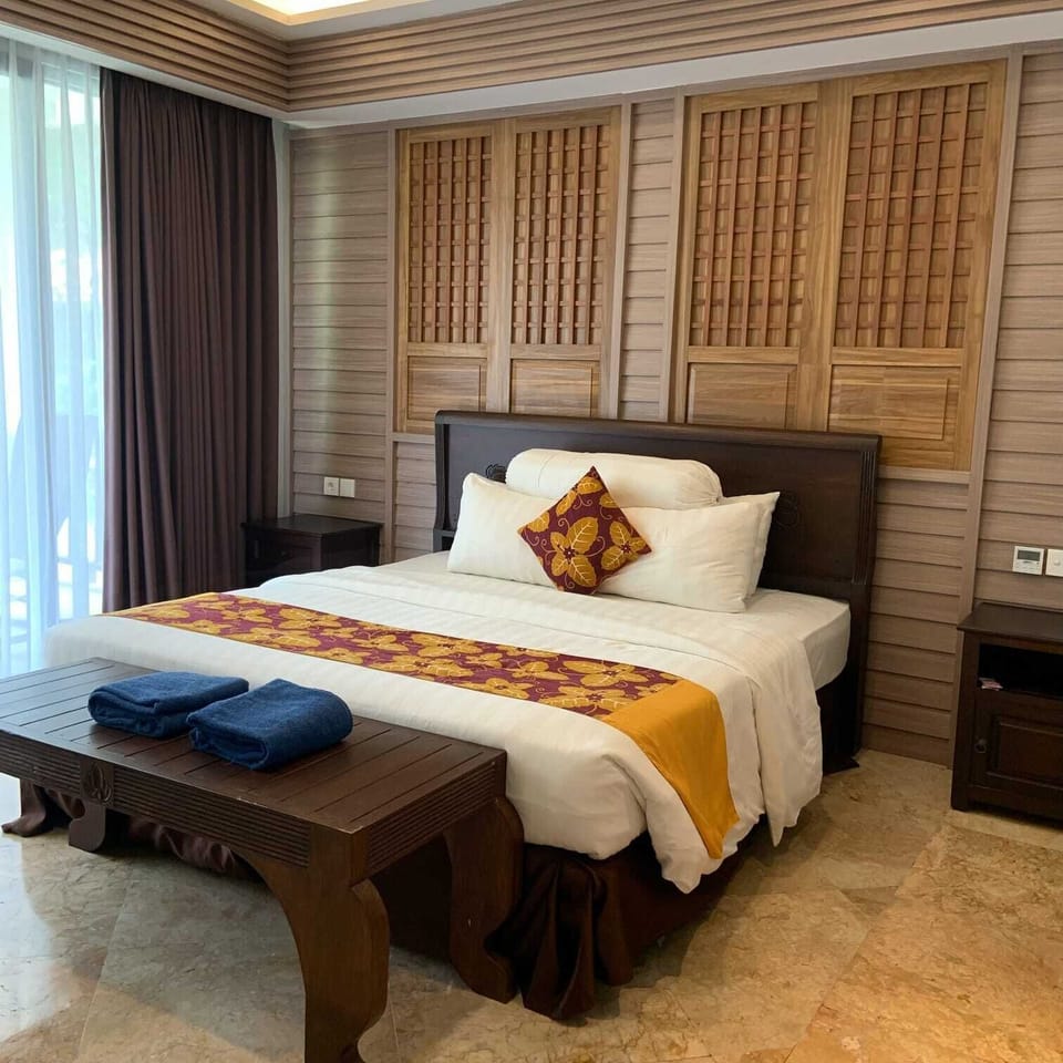 Executive Room, 1 Bedroom, Ocean View | WiFi (free)