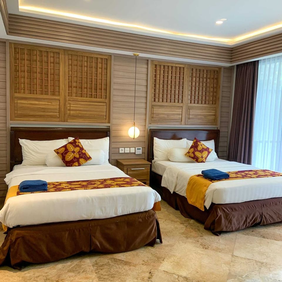 Executive Room, 1 Bedroom, Ocean View | WiFi (free)