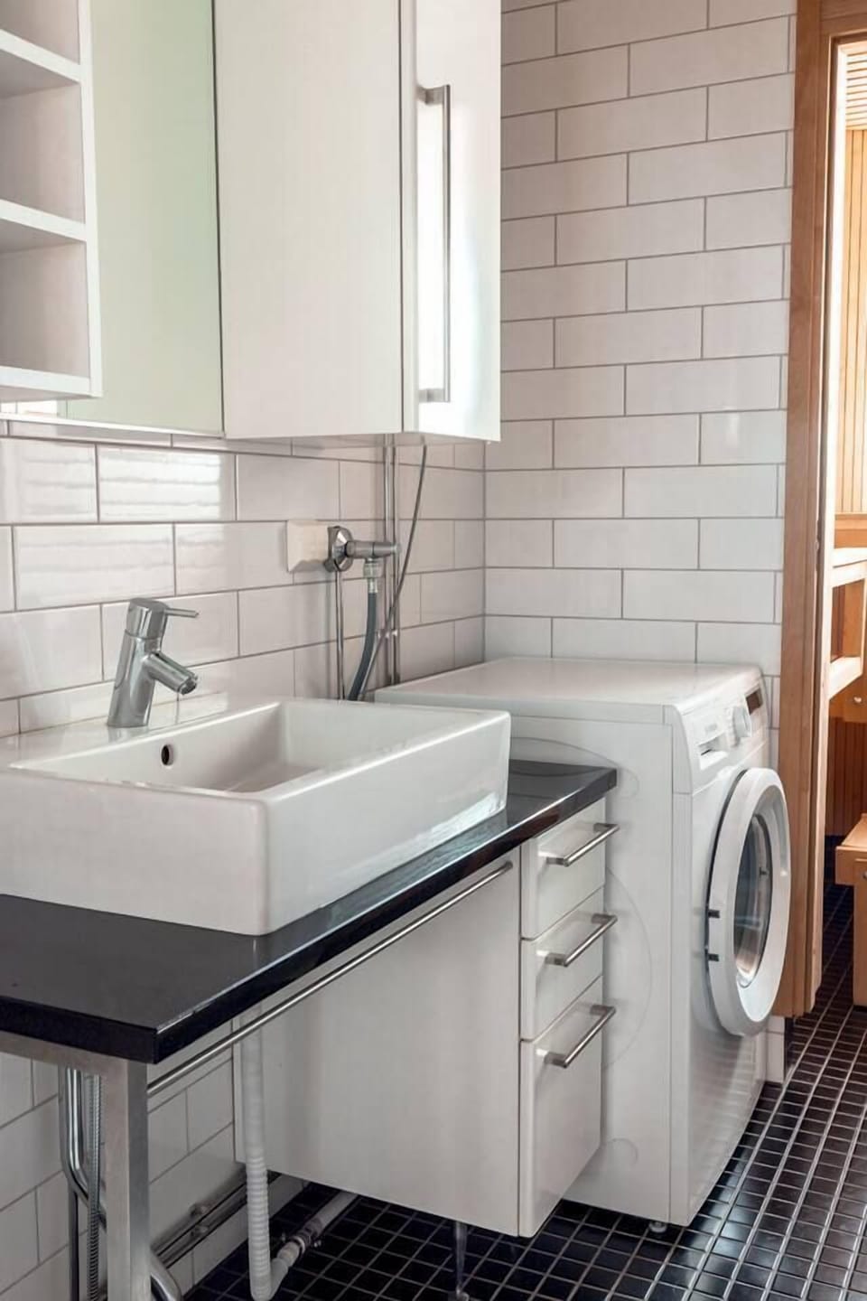 2ndhomes Stylish 1BR Apt w Sauna&Balcony Apartment in Helsinki