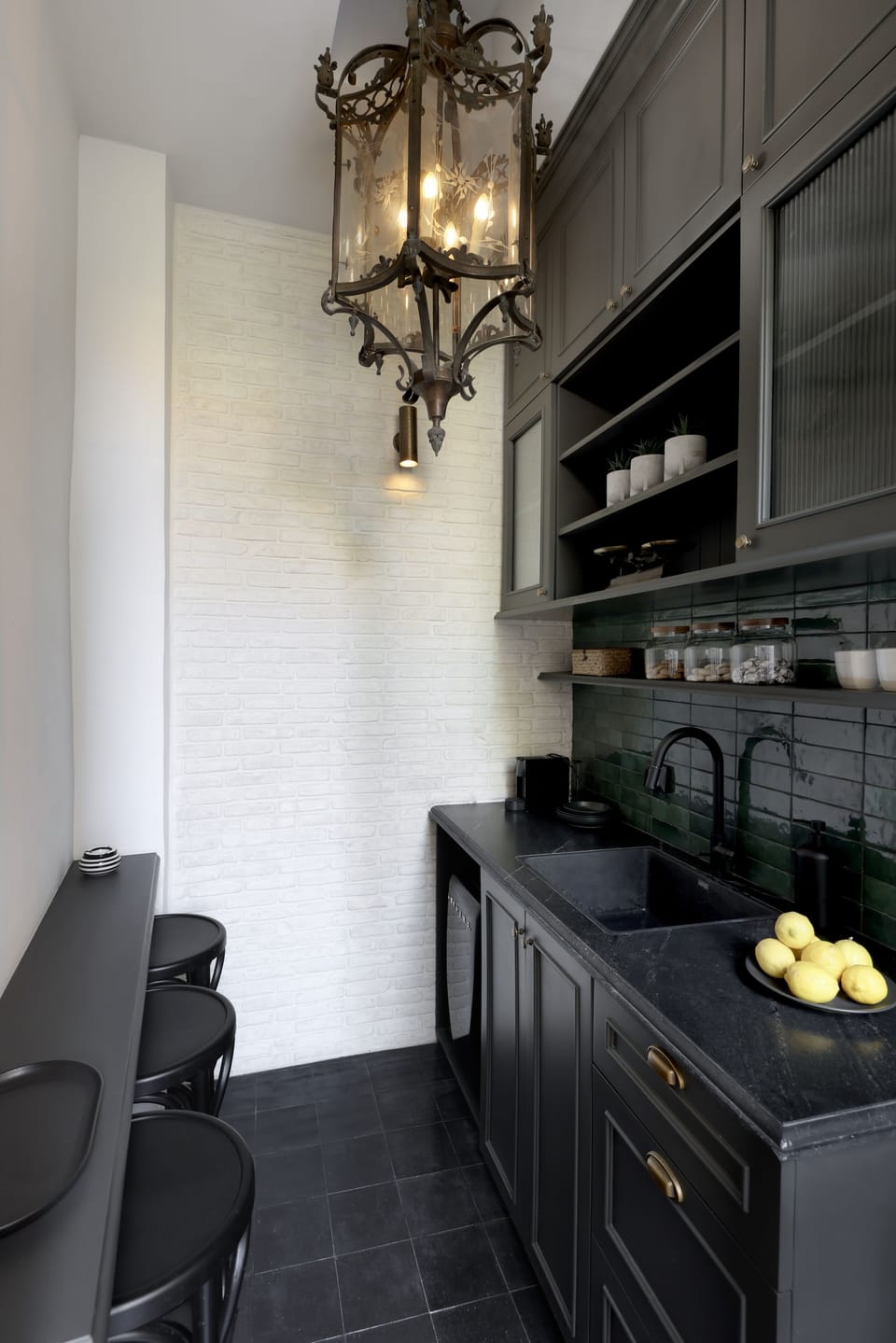 Shared kitchen facilities