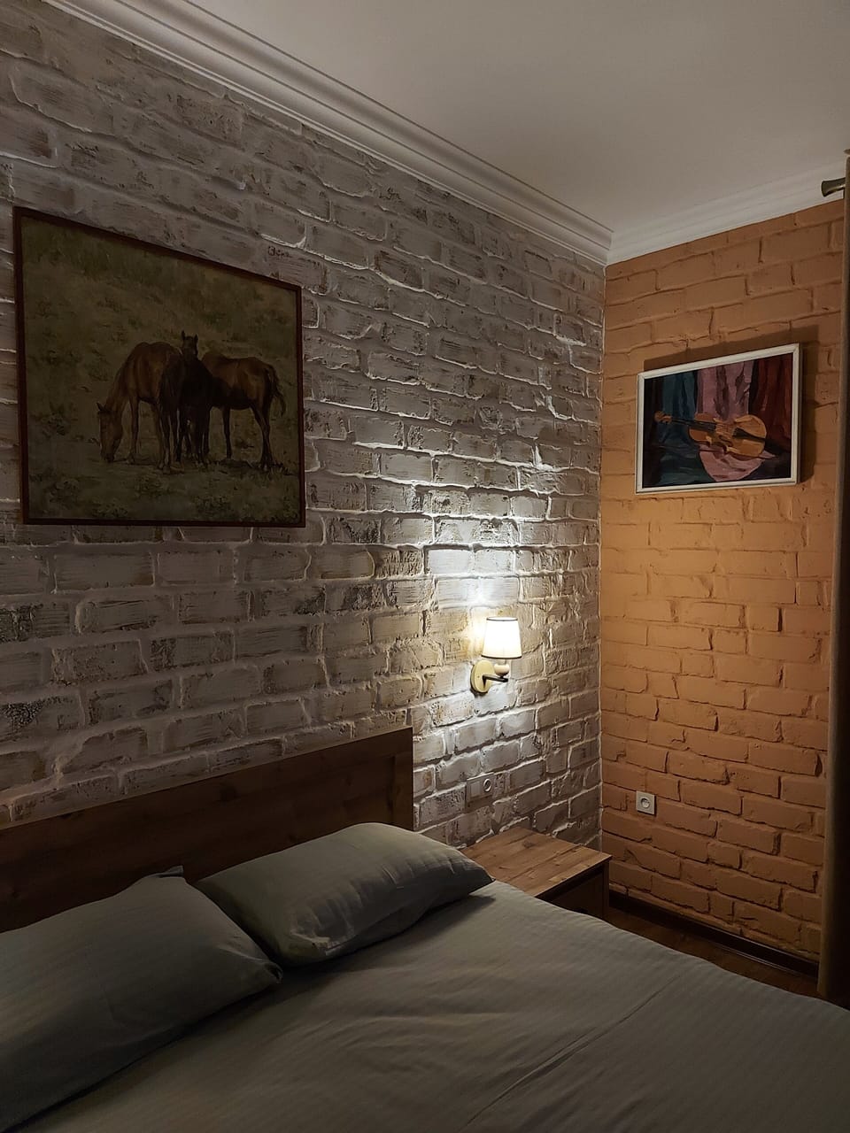 Standard Double Room | Desk, laptop workspace, soundproofing, iron/ironing board (on request)