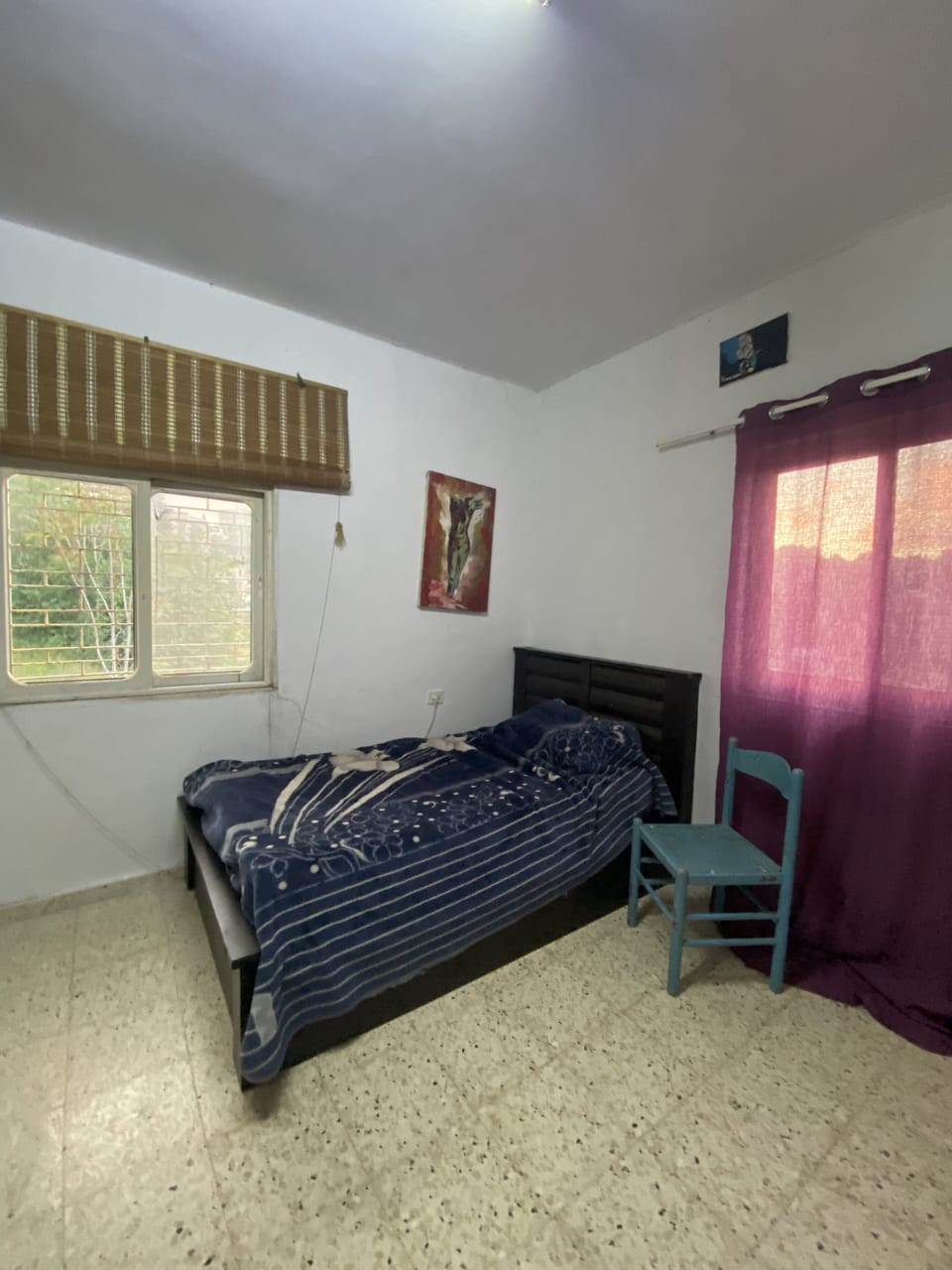 Basic Room | Iron/ironing board (on request), WiFi (free)