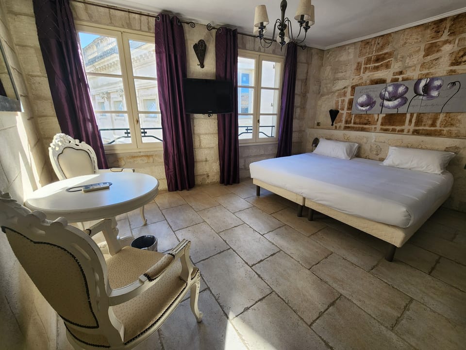 Superior Room | Premium bedding, blackout drapes, soundproofing, iron/ironing board