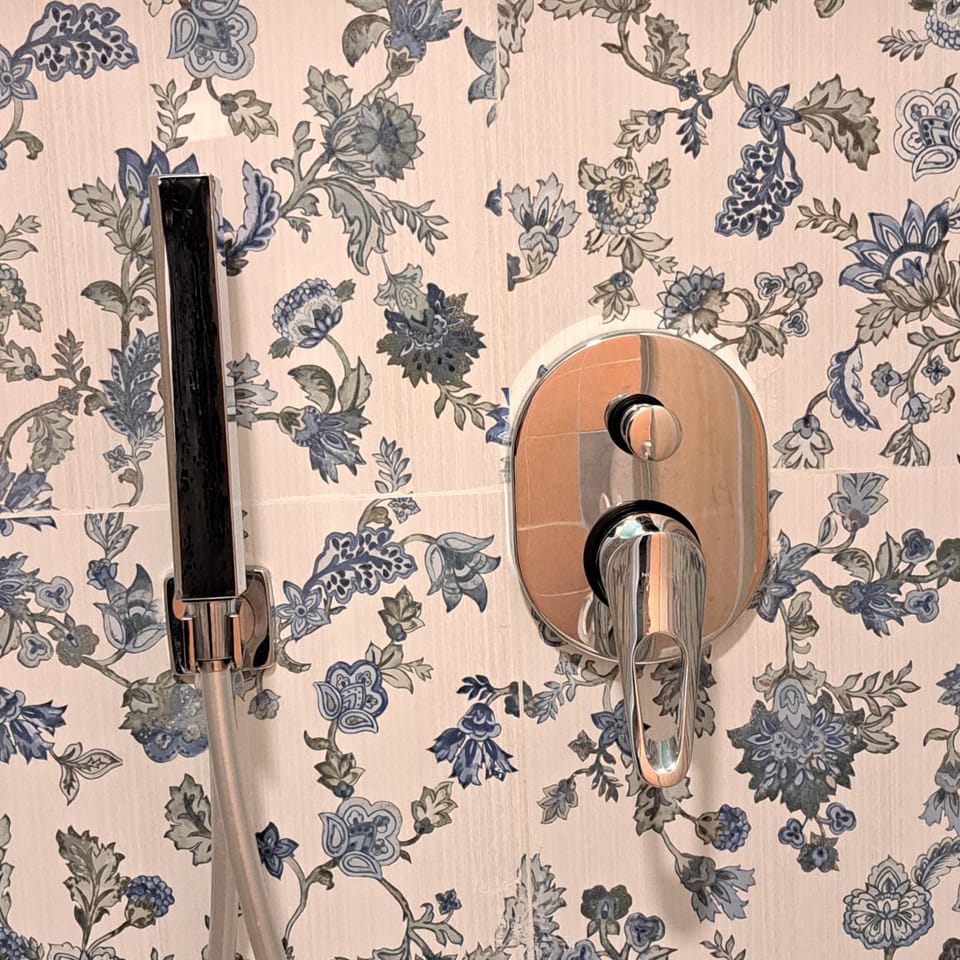 Classic Room | Bathroom | Free toiletries, hair dryer, towels