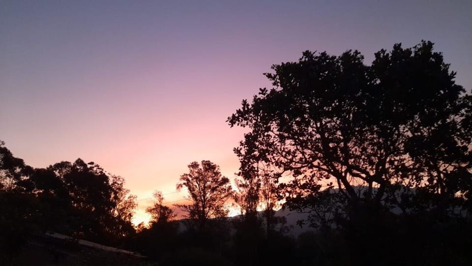 Land view from property