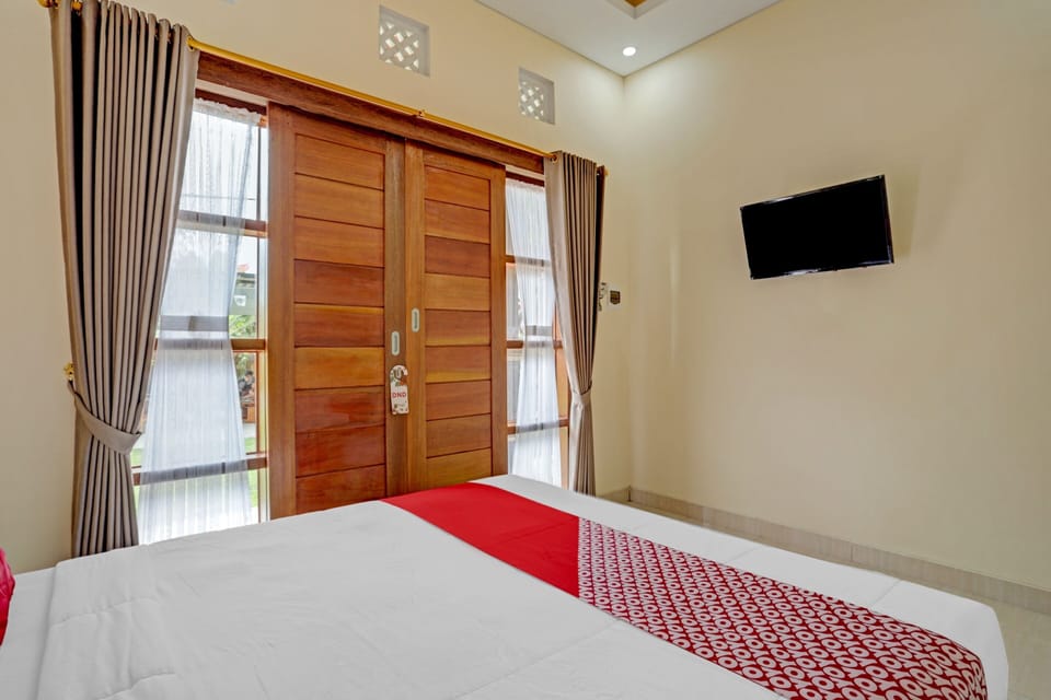 Deluxe Double Room | Free WiFi, bed sheets