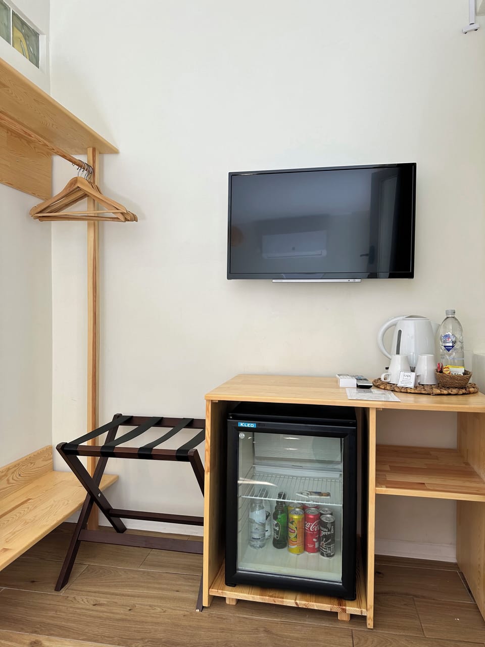 Comfort Double Room | View from room
