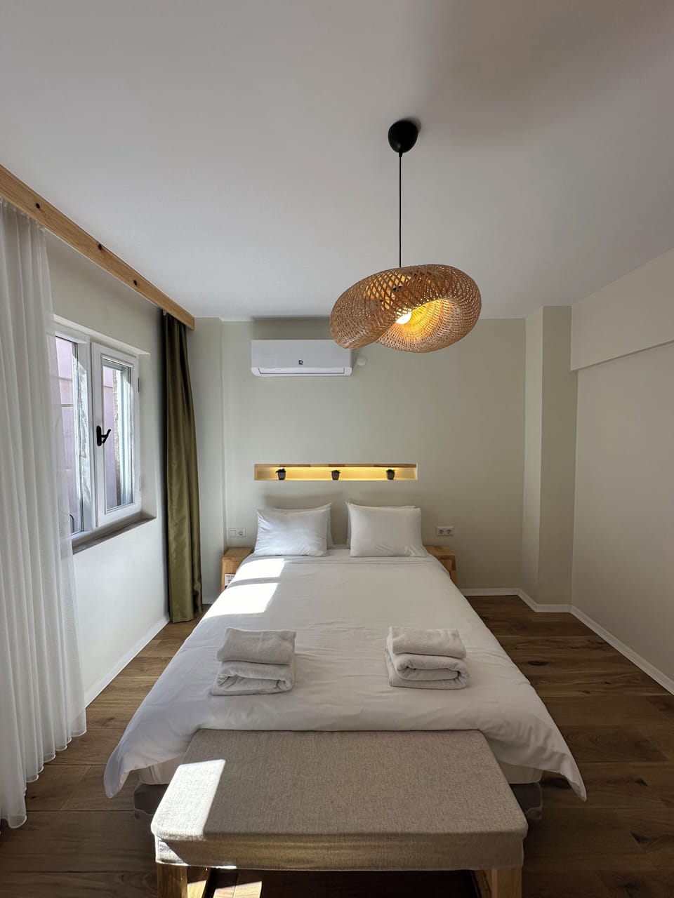 Comfort Double Room | Minibar, free WiFi, bed sheets