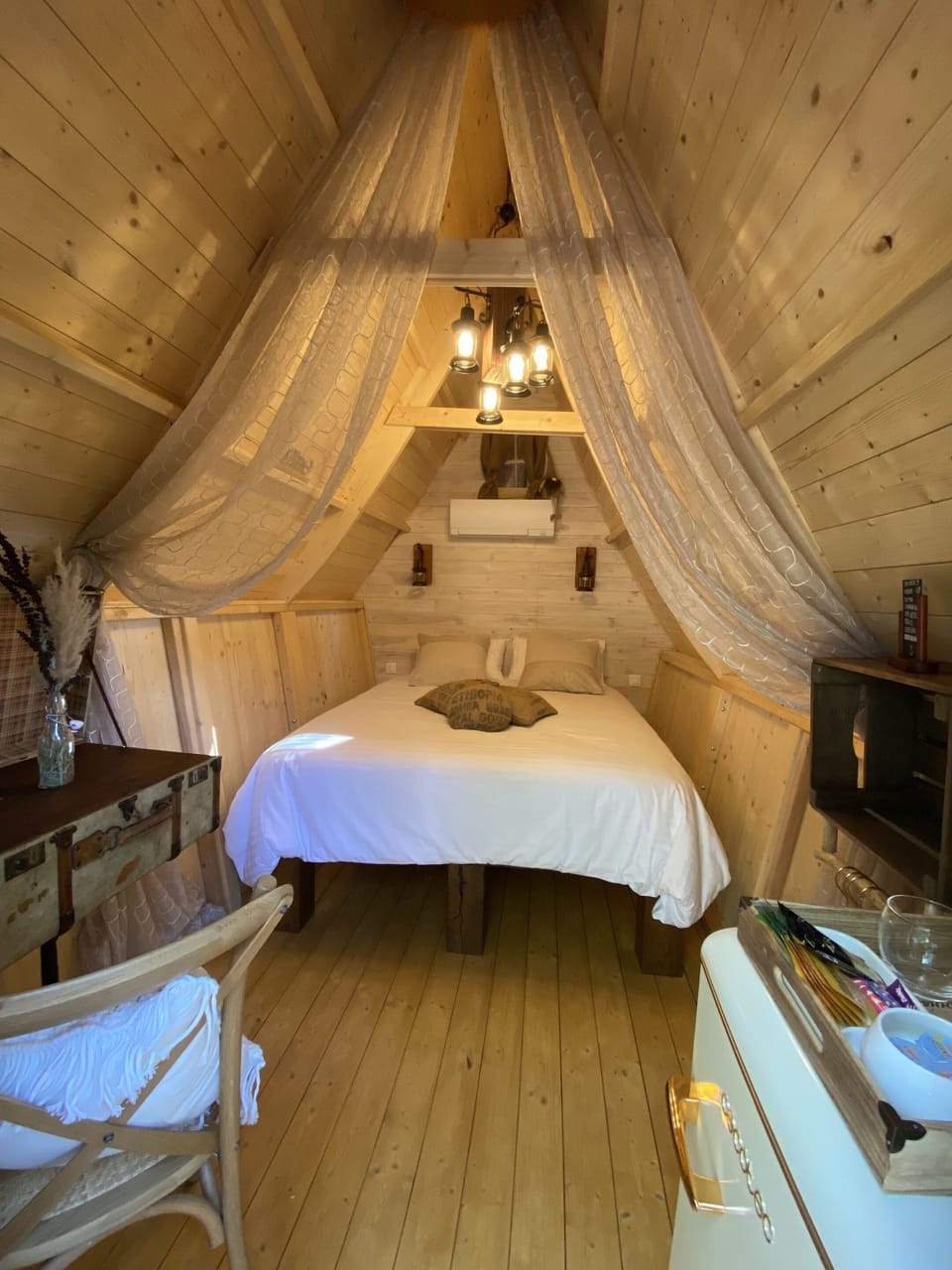 Cabin, Private Bathroom (Insolite)