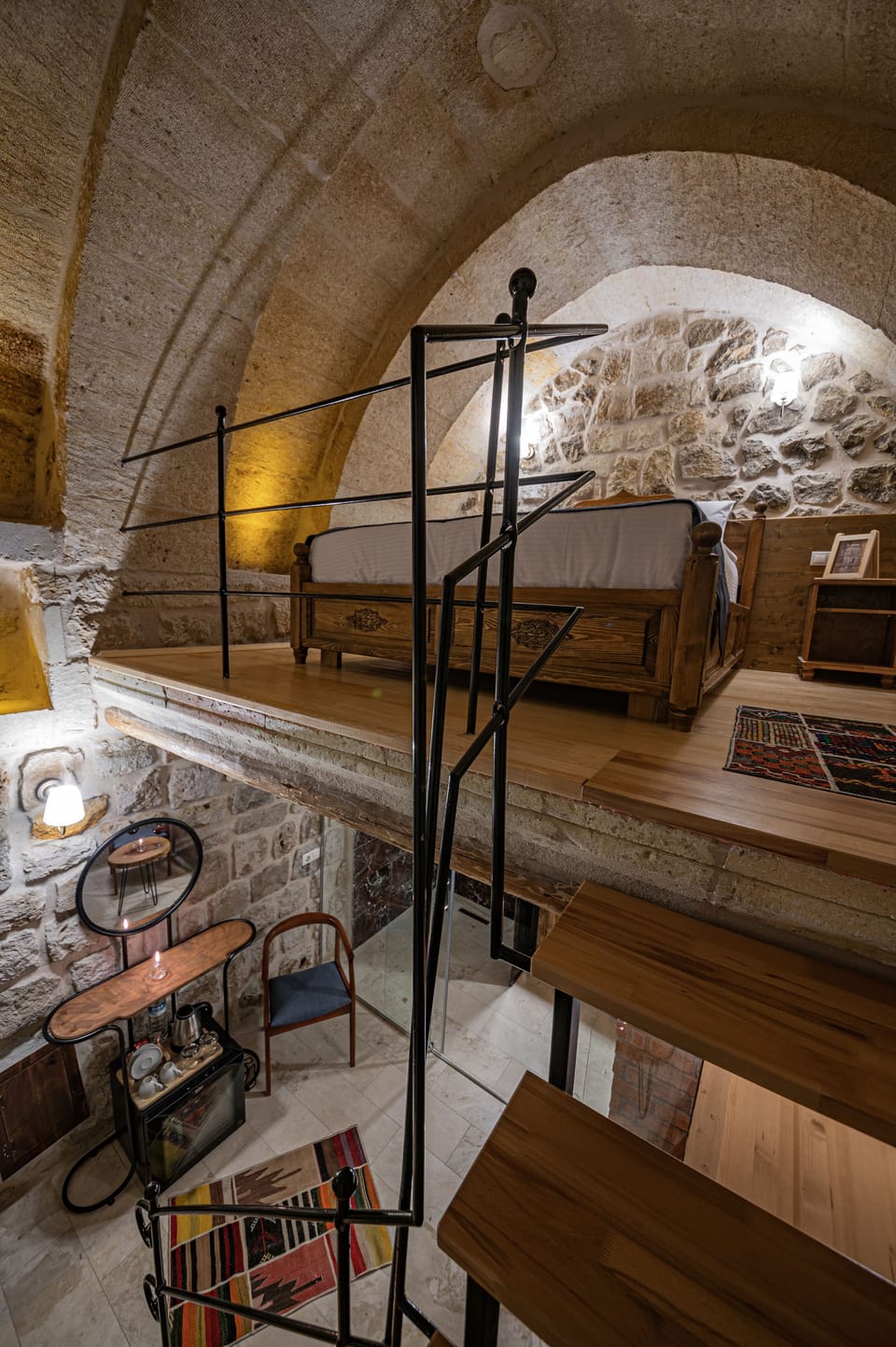 Design Duplex, 1 Bedroom | 1 bedroom, premium bedding, minibar, individually decorated
