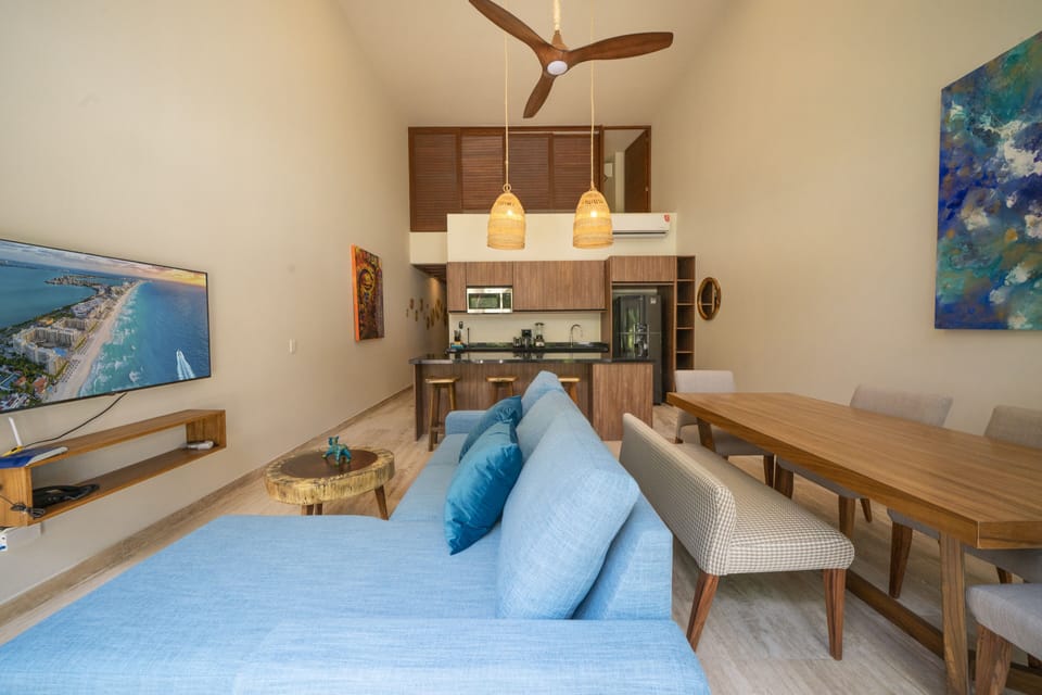 Apartment | Living area