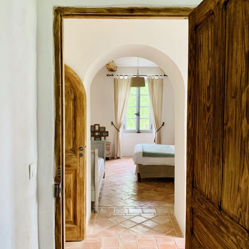 Family Triple Room | Laptop workspace, free WiFi, bed sheets