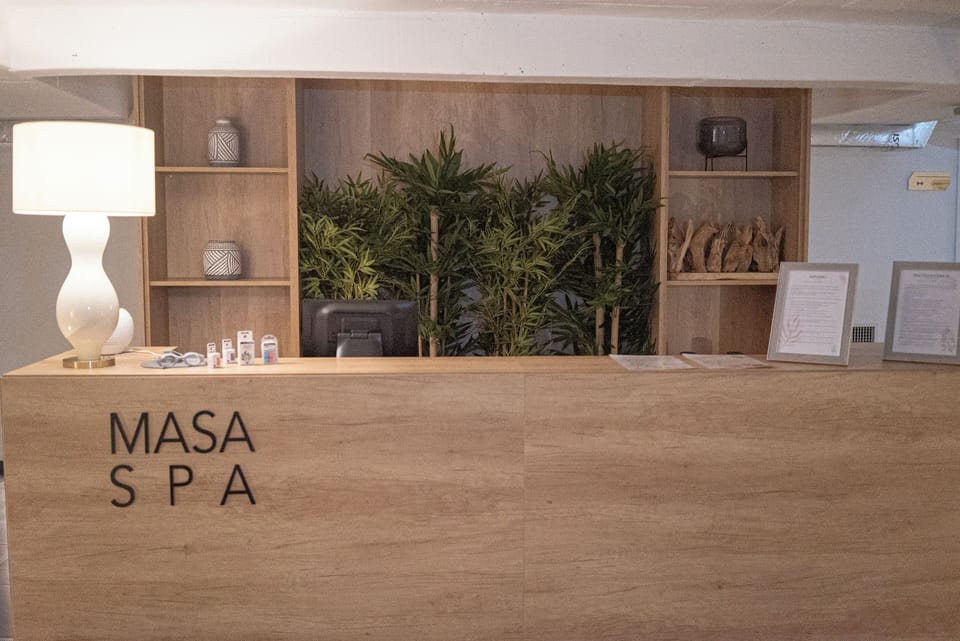 MASA Hotel Wellness & Spa Campo Grande Lisbon Hotel in Lisbon