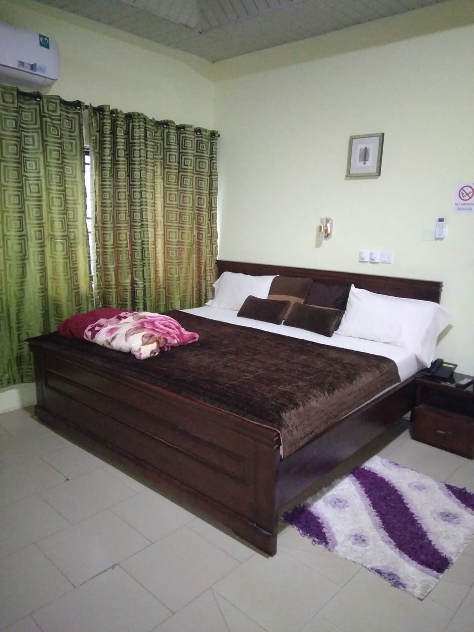 Double Room | Iron/ironing board, WiFi (free)