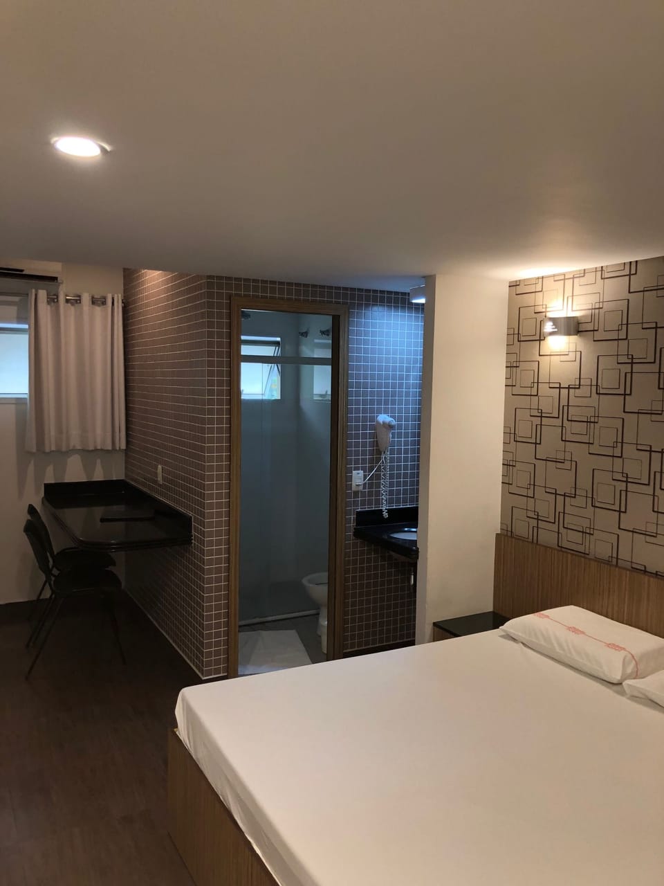 Premium Double Room | Desk, iron/ironing board, free WiFi, bed sheets
