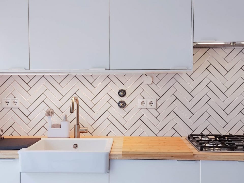 House | 1 bedroom, soundproofing