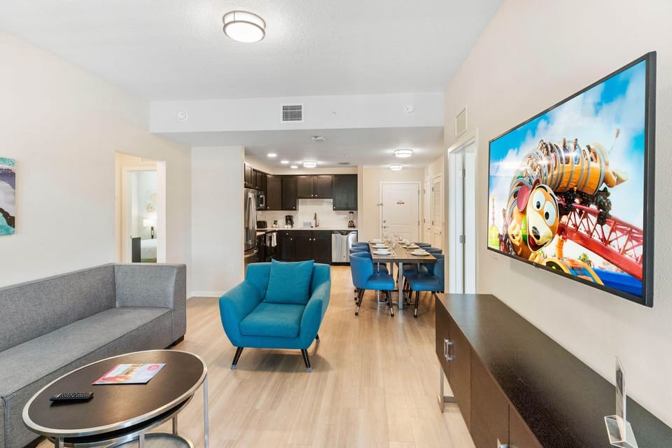 Apartment (3 Bedrooms) | Property amenity