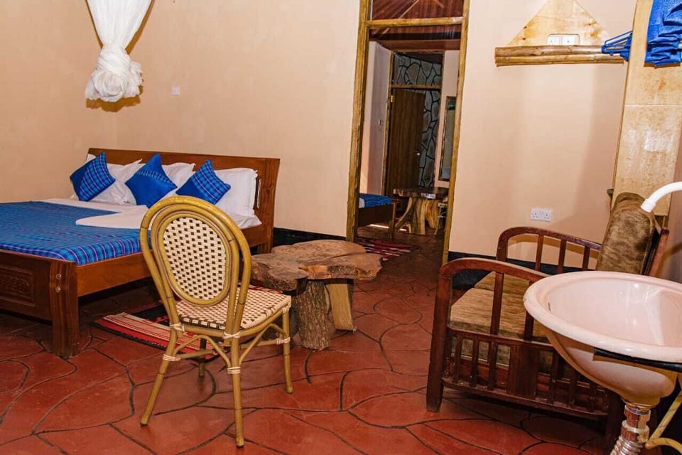 Economy Twin Room | Free WiFi