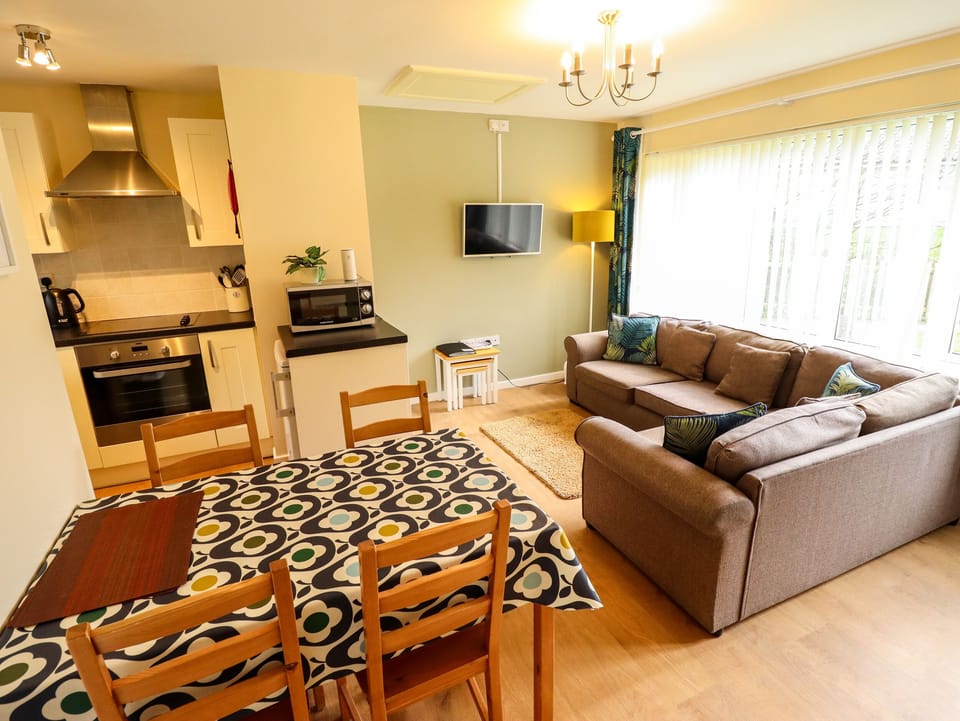 Cottage | Living area