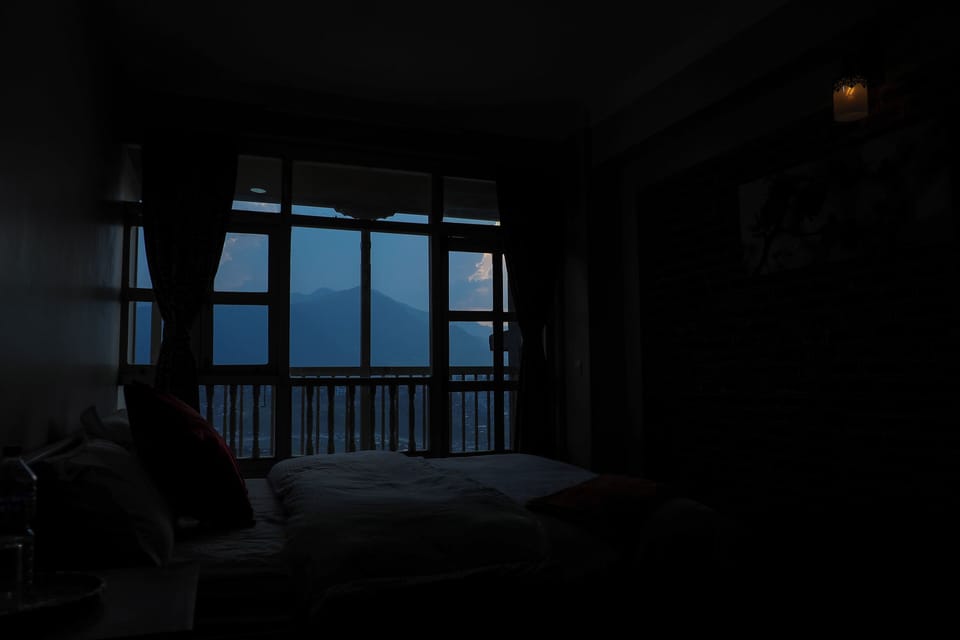 Standard Double Room | Premium bedding, memory foam beds, iron/ironing board, free WiFi