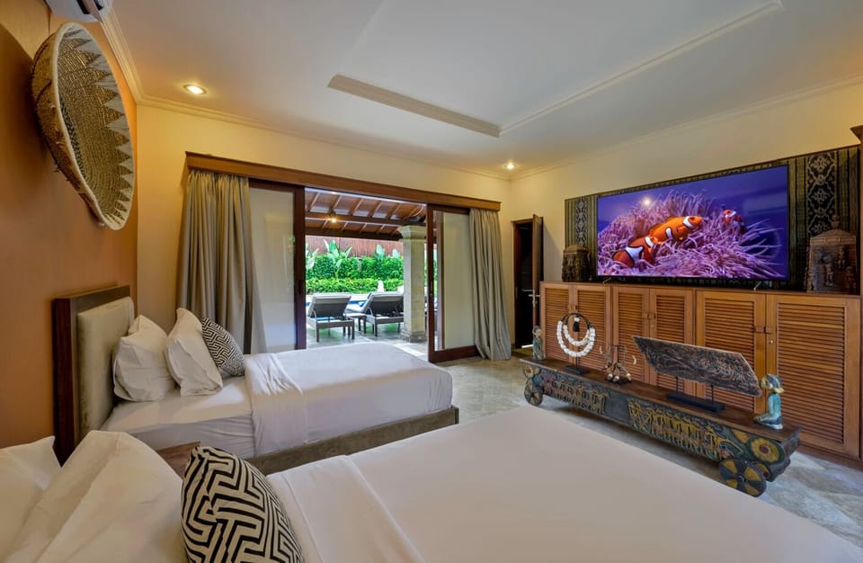 villa deh simba at seminyak oberoi Villa in Kuta