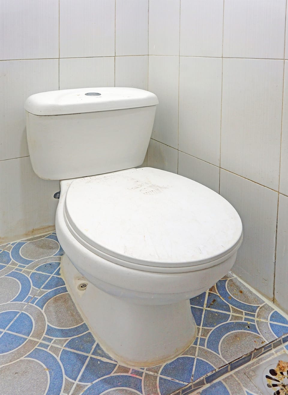 Standard Double Room | Bathroom | Shower, towels