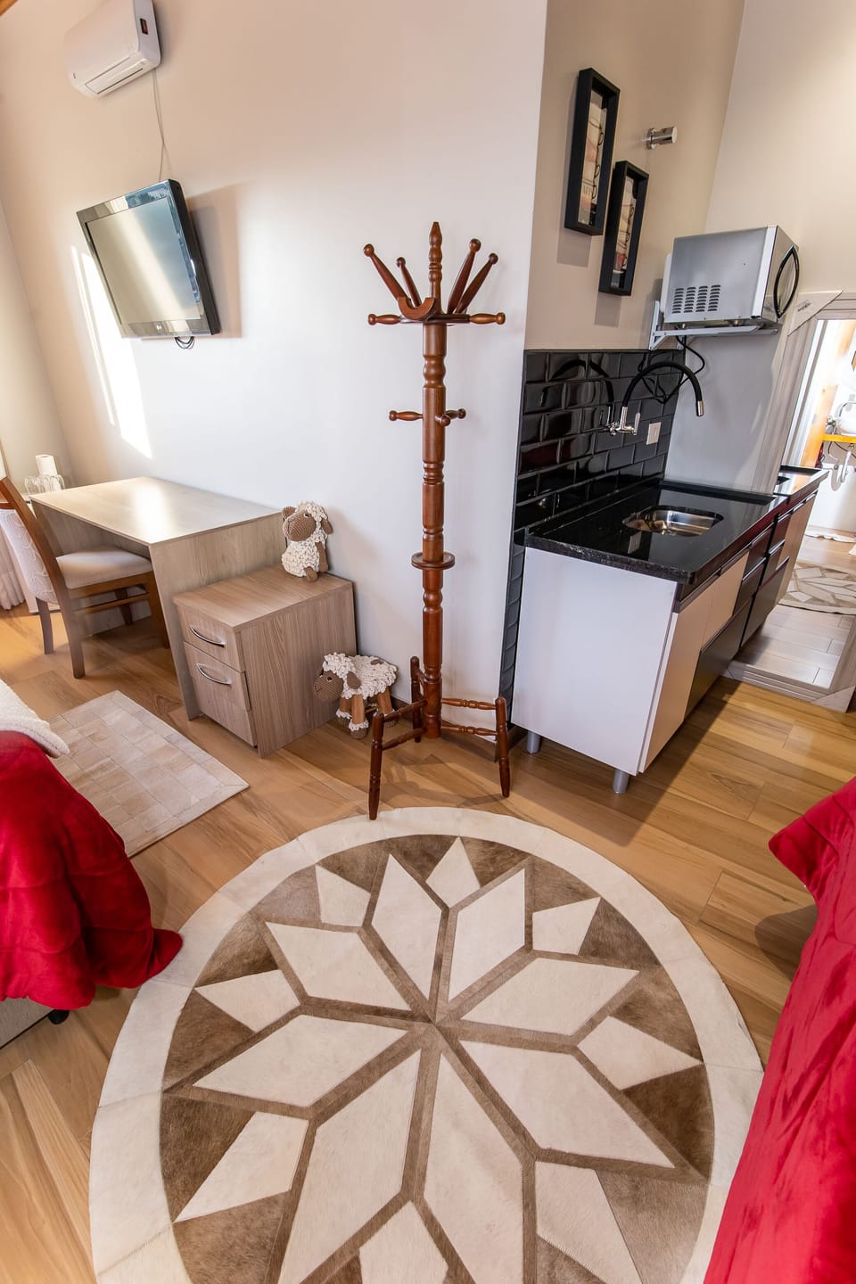 Comfort Quadruple Room, 2 Bedrooms | Premium bedding, soundproofing, free WiFi, bed sheets