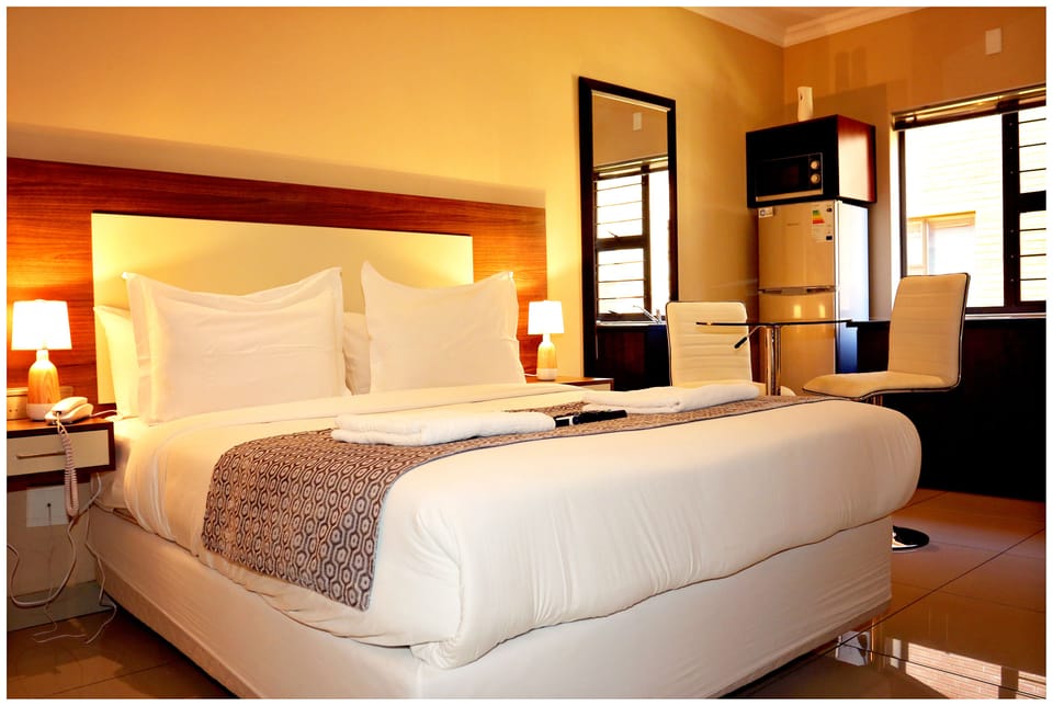 Double Room | In-room safe