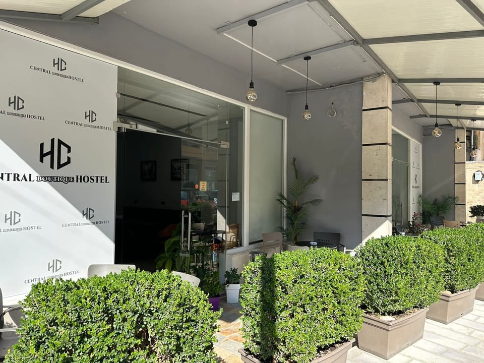 Central Boutique Hostel Hostel in Sarandë