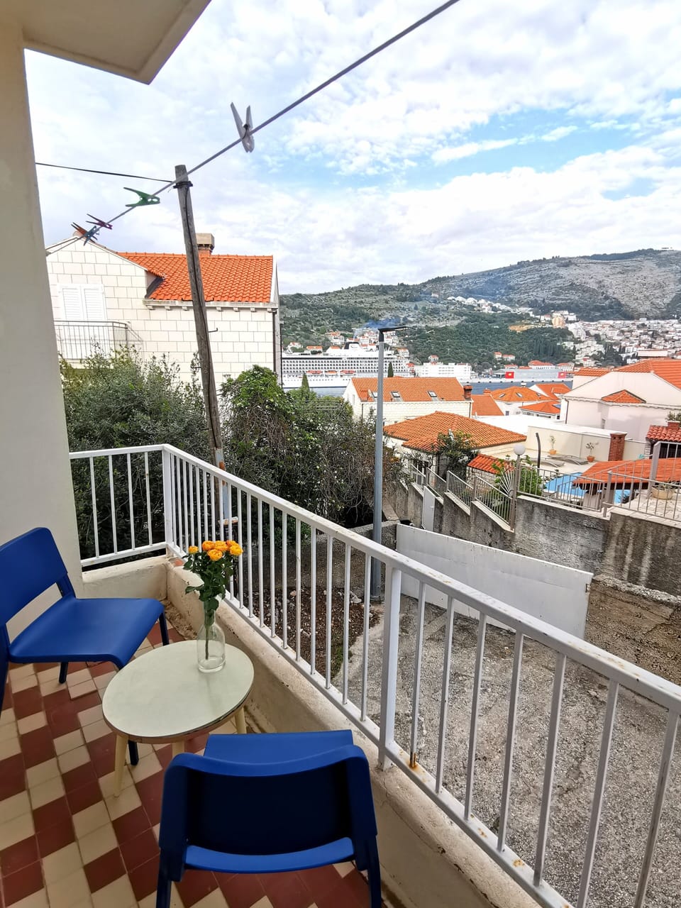 Family Apartment | Terrace/patio