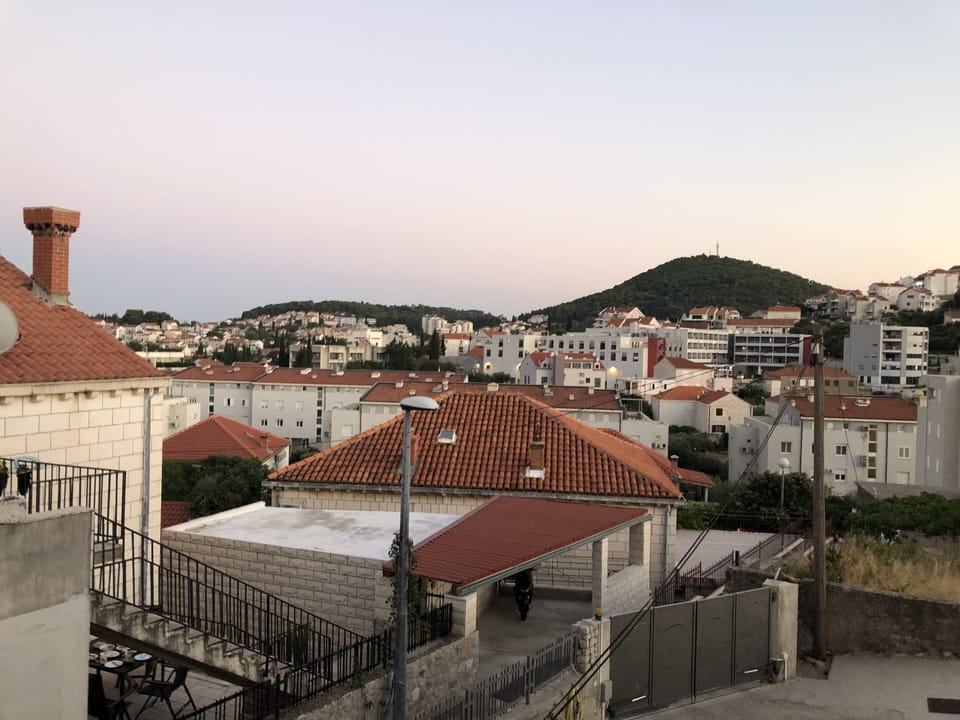 Family Apartment | View from room